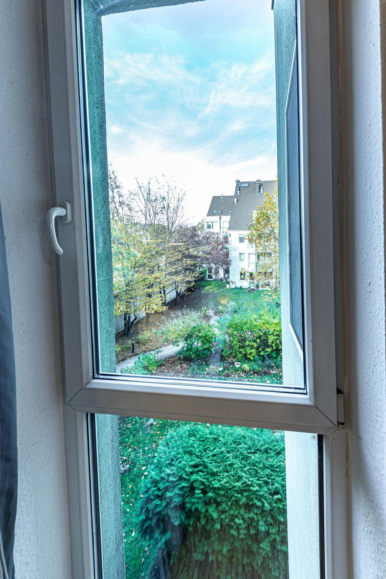 Calm & Connected By Jr City Apartments Viena Exterior foto