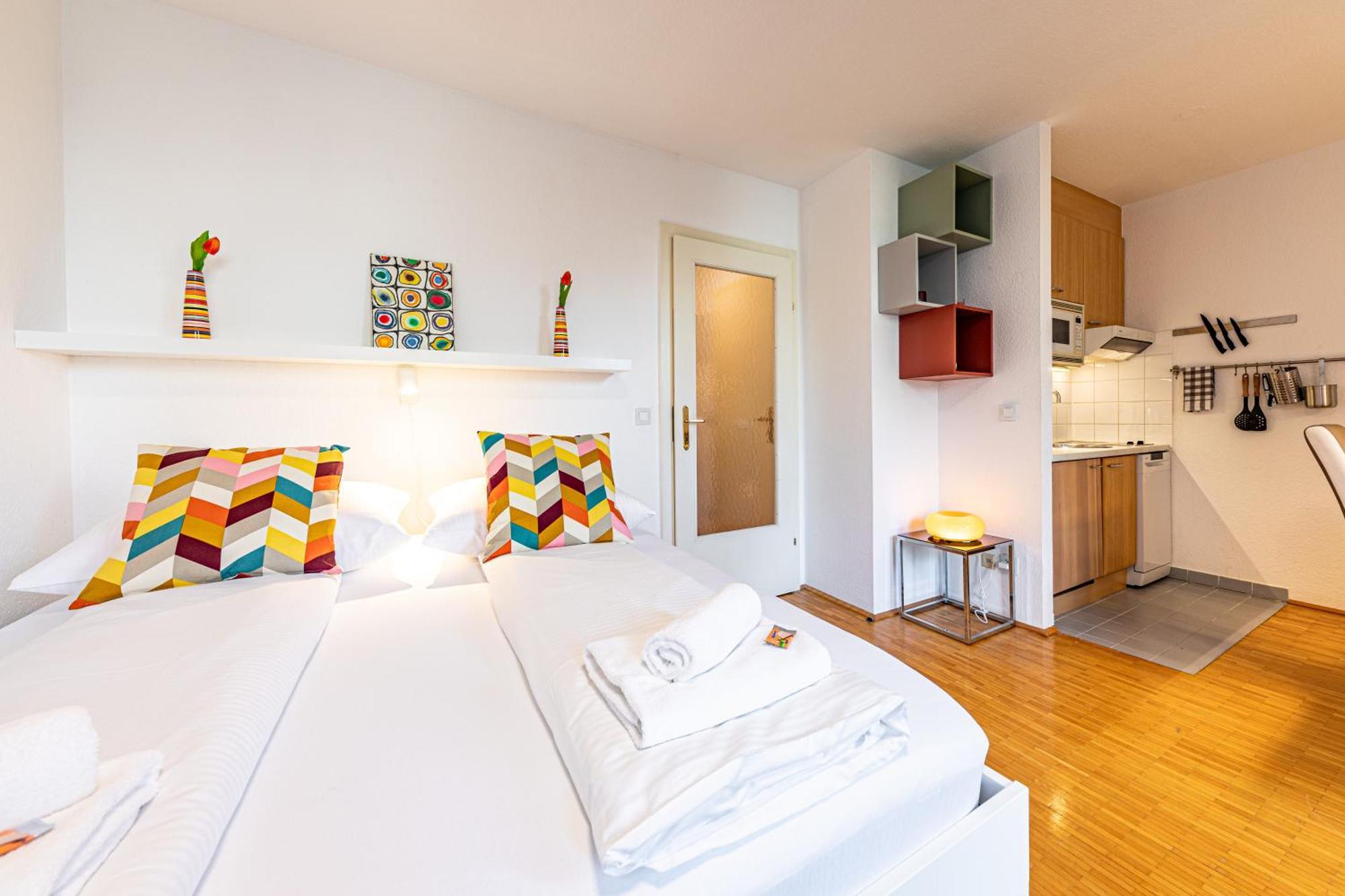 Calm & Connected By Jr City Apartments Viena Exterior foto